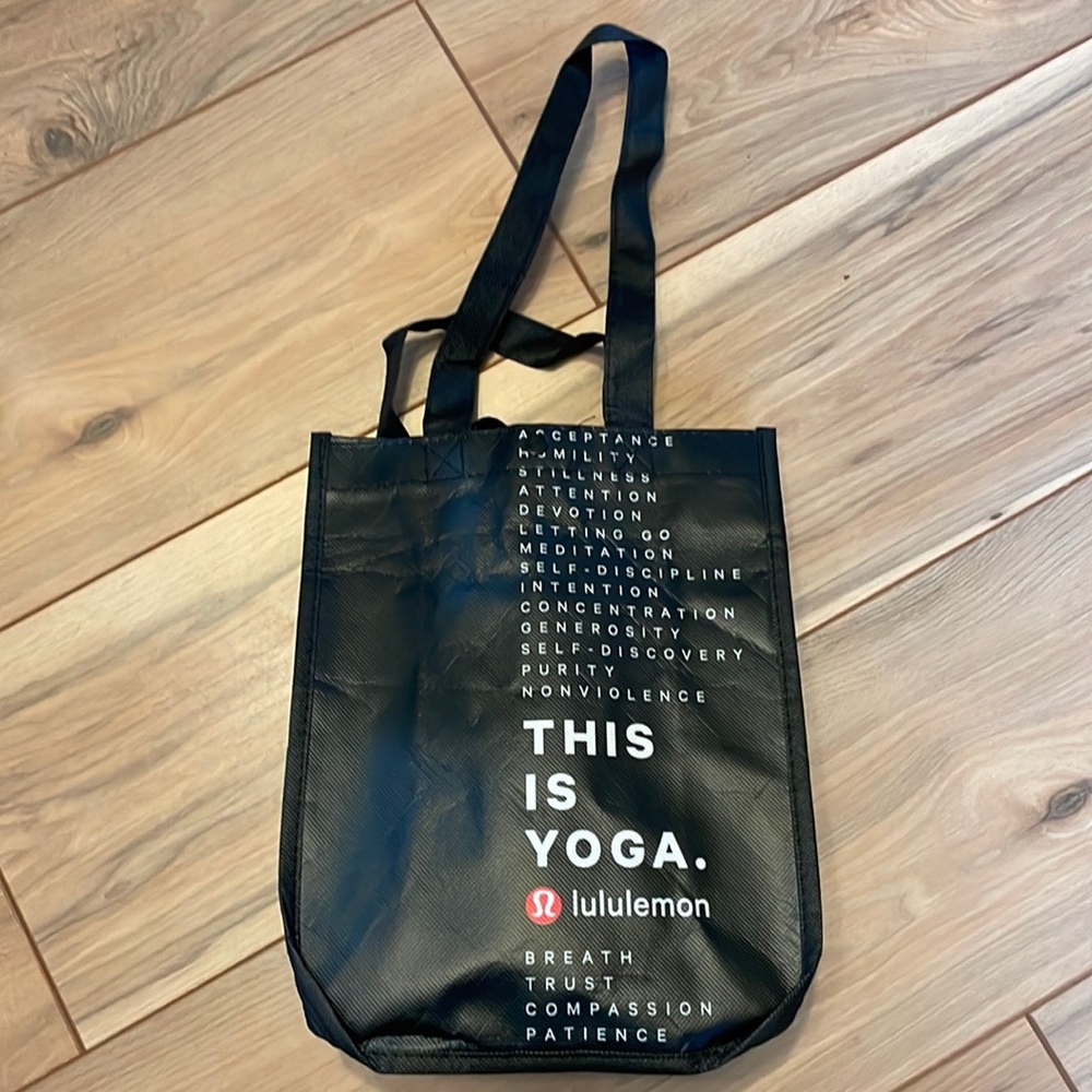 Lululemon Shopping Tote 👜